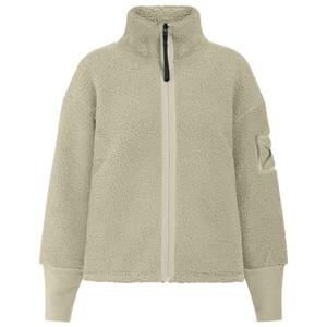 Didriksons  Women's Mella Full-Zip 3 - Fleecevest, beige