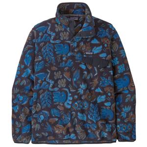 Patagonia  Lightweight Synch Snap-T P/O - Fleecetrui, blauw