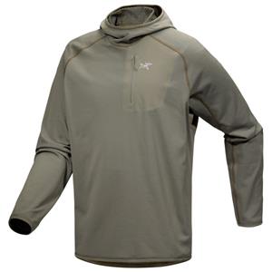 Arcteryx Arc'teryx - Delta Pullover Hoody - Fleecetrui, grijs