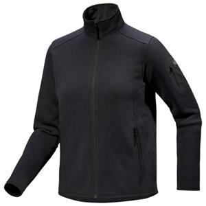 Arcteryx Arc'teryx - Women's Covert Cardigan - Fleecevest, zwart