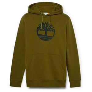 Timberland  Tree Logo Hoodie - Hoodie, olijfgroen