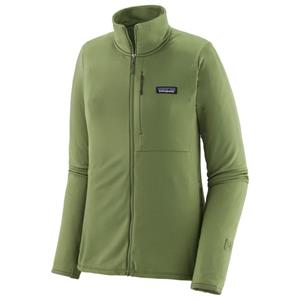 Patagonia  Women's R1 Thermal Jacket - Fleecevest, olijfgroen