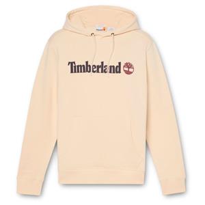 Timberland  Linear Logo Hoodie - Hoodie, beige