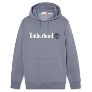 Timberland  Linear Logo Hoodie - Hoodie, grijs