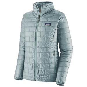 Patagonia  Women's Nano Puff Jacket - Synthetisch jack, grijs