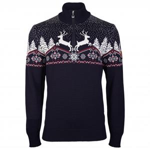 Dale of Norway  Dale Christmas Sweater - Merinotrui, blauw