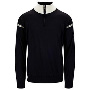 Dale of Norway  Sandvik Sweater - Merinotrui, zwart