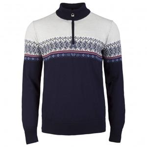 Dale of Norway  Hovden Sweater - Merinotrui, blauw