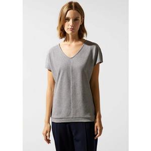 STREET ONE Shirttop met gestreept patroon