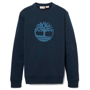 Timberland  Tree Logo Crew Neck Sweatshirt - Trui, blauw