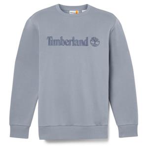 Timberland  Embroidery Tonal Crew Neck - Trui, grijs