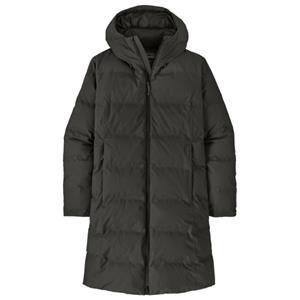 Patagonia  Women's Jackson Glacier Parka - Lange jas, grijs/zwart