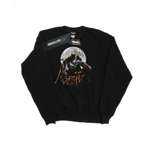 DC Comics jongens Batman Arkham Knight Halloween maan Sweatshirt