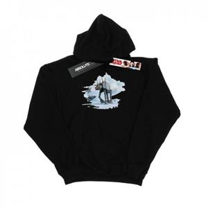 Star Wars jongens kerst AT-AT rendierhoodie