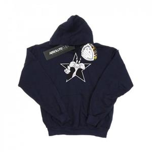 Looney Tunes Boys Sylvester Mono Star-hoodie