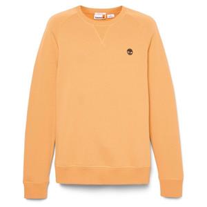 Timberland  Brushed Back Crew Sweatshirt - Trui, oranje/beige