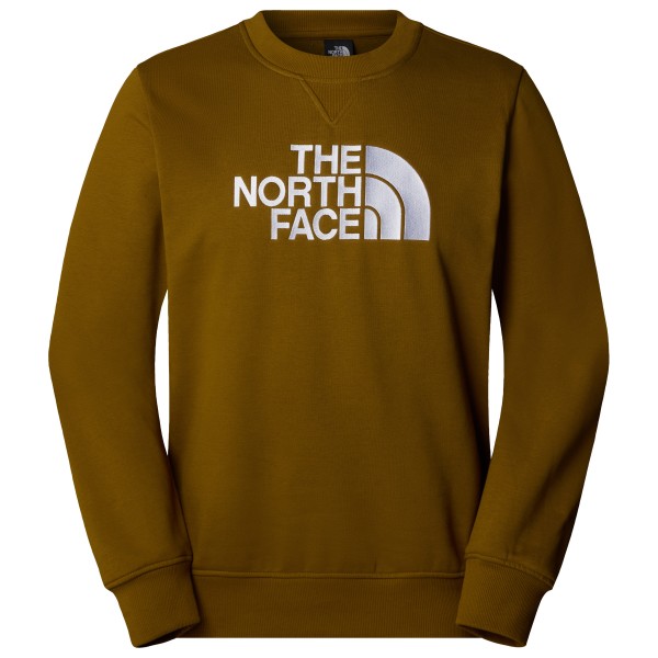 The North Face  Drew Peak Crew - Trui, bruin