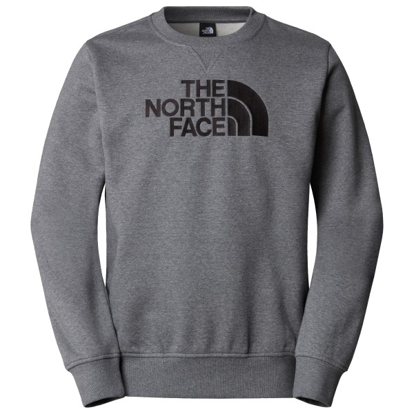 The North Face  Drew Peak Crew - Trui, grijs