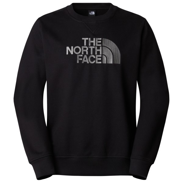 The North Face  Drew Peak Crew - Trui, zwart