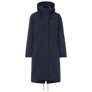 Didriksons  Women's Amira Parka - Parka, blauw