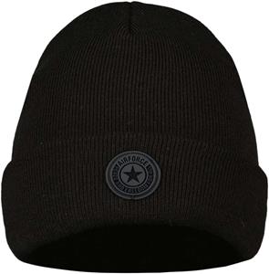 Airforce Bonnet small logo true black