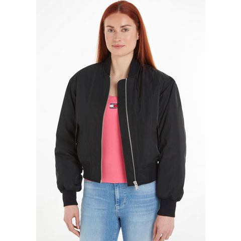 Tommy Jeans Curve Bomberjack TJW CLASSICS BOMBER JACKET EXT