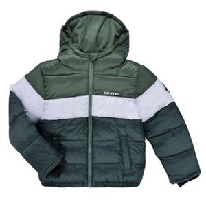 Levi's Donsjas Levis LVB BOY'S COLOR BLOCK PUFFER