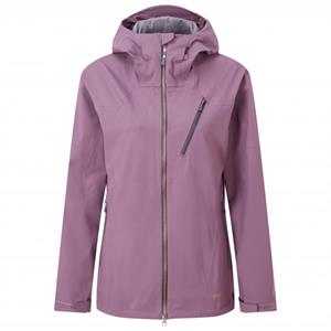 Sherpa  Women's Makalu Jacket - Regenjas, roze