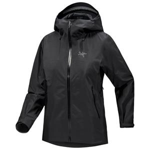 Arcteryx Arc'teryx - Women's Beta SL Jacket - Regenjas, zwart