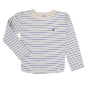 Petit Bateau T-Shirt Lange Mouw  TROPIQUE