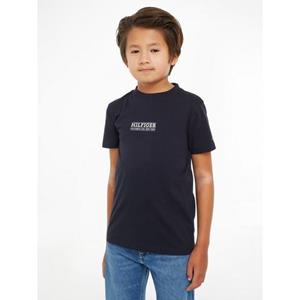 Tommy Hilfiger T-shirt HILFIGER TEE S/S Kinderen tot 16 jaar