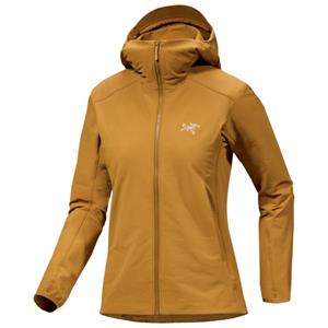 Arcteryx Arc'teryx - Women's Gamma Hoody - Softshelljack, bruin