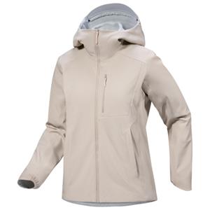 Arcteryx Arc'teryx - Women's Gamma Heavyweight Hoody - Softshelljack, grijs