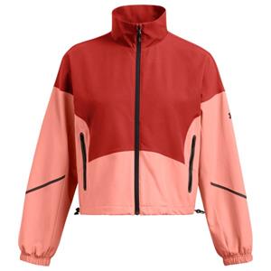 Under Armour  Women's Unstoppable Jacket - Vrijetijdsjack, rood