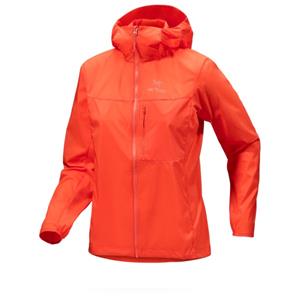 Arcteryx Arc'teryx - Women's Squamish Hoody - Softshelljack, rood