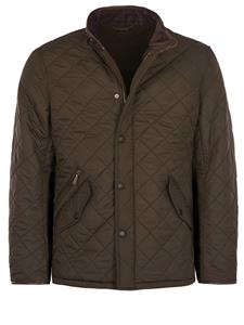 Barbour Powel gewatteerd jack