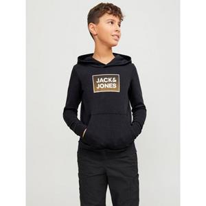 Jack & Jones Junior Hoodie JJESTEEL SWEAT HOOD JNR