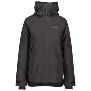 Didriksons  Women's Jennie Jacket 2 - Winterjack, grijs