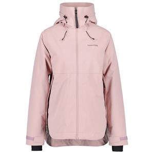 Didriksons  Women's Jennie Jacket 2 - Winterjack, roze