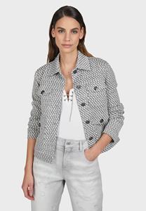 MARC AUREL Blazer aus Lurex-Jacquard