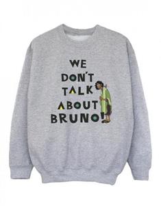 Disney Girls Encanto We praten niet over Bruno Boy Sweatshirt