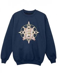 Harry Potter meisjes Zweinstein Sneeuwvlok Sweatshirt