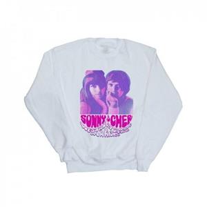 Pertemba FR - Apparel Sonny & Cher Westbury Music Fair-sweatshirt voor meisjes