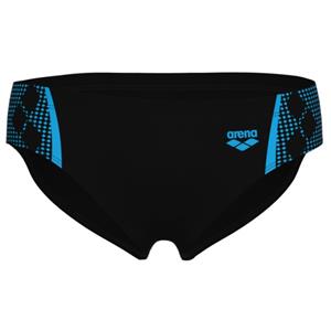 Arena  Swim Briefs Graphic - Zwembroek, zwart