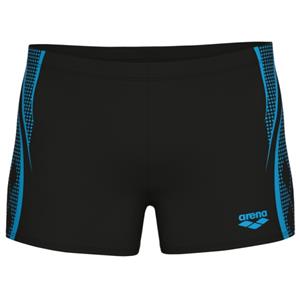 Arena  Swim Short Graphic - Zwembroek, zwart