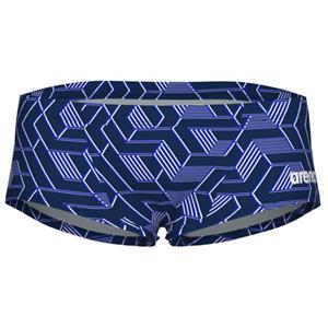 Arena  Escape Swim Low Waist Short - Zwembroek, blauw