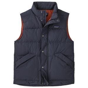 Patagonia  Downdrift Vest - Donzen bodywarmer, blauw