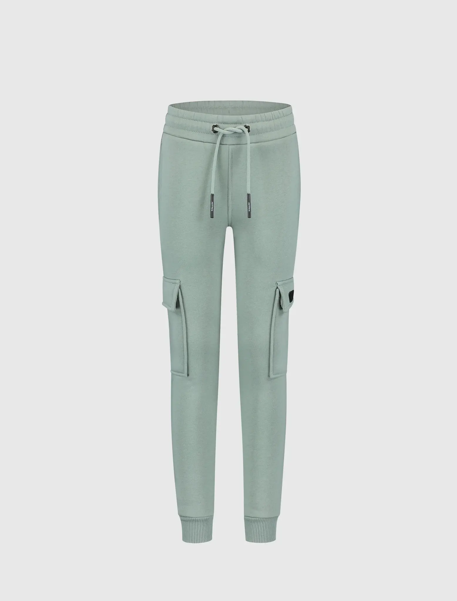 Ballin Sweat broek regular fit - Donker mint