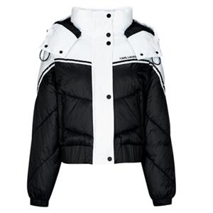 Karl Lagerfeld Donsjas  COLORBLOCK PADDED JACKET