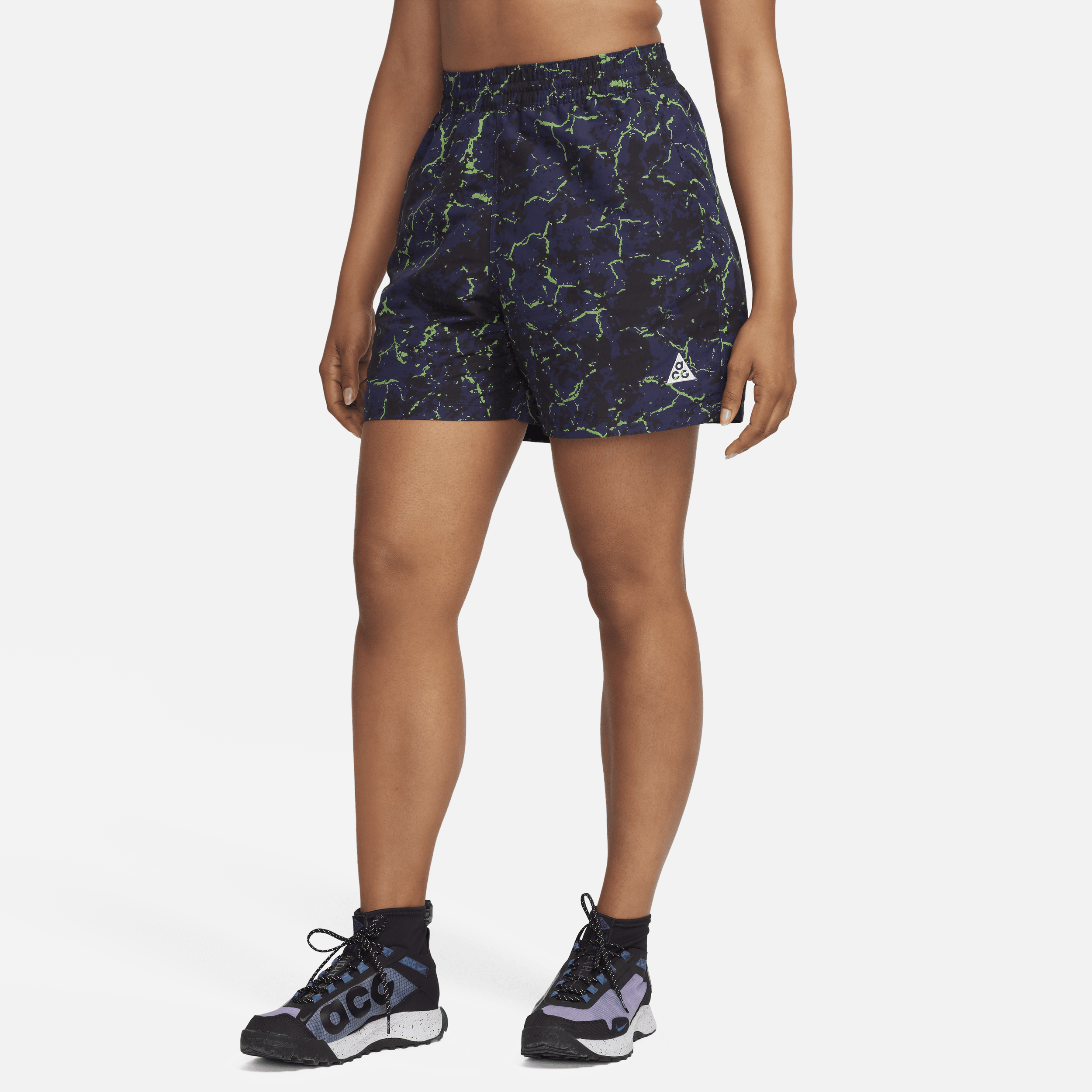 Nike ACG Damesshorts - Paars